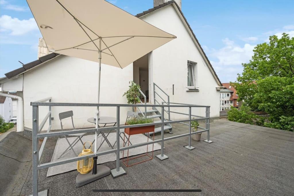 Dachgeschoss Traum Schwelm Bluecherstr - Naehe Dus & Dortmund & Koeln & Essen Exterior foto