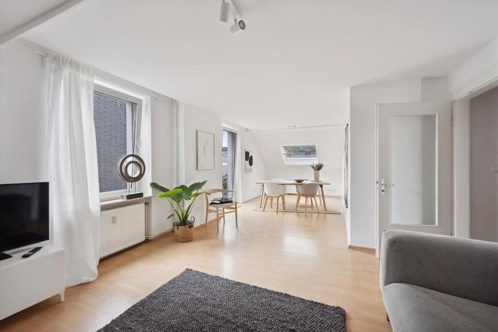 Dachgeschoss Traum Schwelm Bluecherstr - Naehe Dus & Dortmund & Koeln & Essen Exterior foto